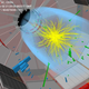 Illustration for article titled The LHC's Seen an Intriguing Glimpse of What Could Be a New Particle